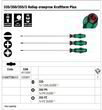 Набор отверток WERA KRAFTFORM PLUS 335/350/355/3, 05347735002. Фото-10