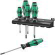 Набор отверток WERA KRAFTFORM PLUS 367/6 TORX, 05028062001. Фото-3