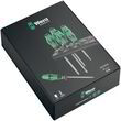 Набор отверток WERA KRAFTFORM PLUS 334/355/6 RACK, 05105656001. Фото-3