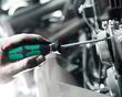 Набор отверток WERA KRAFTFORM PLUS 334/355/6 RACK, 05105656001. Фото-7
