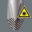 Набор отверток WERA KRAFTFORM PLUS 334/355/6 RACK, 05105656001. Фото-11