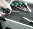 Набор отверток WERA KRAFTFORM PLUS 335/350/355/6 RACK, 05105622001. Фото-4