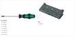 Набор отверток с фиксирующей функцией WERA KRAFTFORM PLUS 367/7 TORX HF, 05223161001. Фото-2