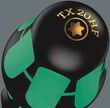 Набор отверток с фиксирующей функцией WERA KRAFTFORM PLUS 367/7 TORX HF, 05223161001. Фото-11