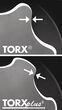 Викрутка WERA 367 TORX PLUS®, 05028034001, 10 IP×80мм. Фото-3