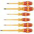 Набір викруток Wera Kraftform Phillips 1060 i/1062 i/6 VDE , 6 викруток, 05051575001. Фото-2
