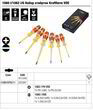 Набір викруток Wera Kraftform Phillips 1060 i/1062 i/6 VDE , 6 викруток, 05051575001. Фото-9