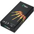 Набір викруток Wera Kraftform Pozidriv 1060 i/1065 i/6 VDE, 6 викруток, 05051576001. Фото-3
