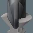 Набір викруток для електронщиків, Wera Kraftform Micro 12 Universal 1, 05073675001. Фото-9