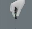 Набор отверток для электронщиков WERA TORX® BO 2067/6, 05118154001. Фото-9