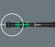 Набор отверток для электронщиков WERA TORX® BO 2067/6, 05118154001. Фото-10