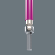 Набор Г-образных ключей WERA 3950/9 Hex-Plus Multicolour HF Stainless 1, метрических, нержавеющая сталь, с фиксирующей функцией, 05022699001. Фото-6