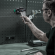 Набір Г-подібних ключів WERA 950/9 Hex-Plus 8, хромованих, пластиковий тримач, 05022102001. Фото-4