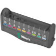 Набір Г-подібних ключів WERA 950/9 Hex-Plus 8, хромованих, пластиковий тримач, 05022102001. Фото-6