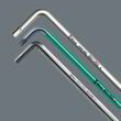 Набор Г-образных ключей WERA, 3950/9 Hex-Plus Stainless 1, метрических, нержавеющая сталь, 05022720001. Фото-7