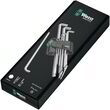 Набір Г-подібних ключів WERA, 950/9 Hex-Plus 4, метричних, хромованих, 05073594001. Фото-4