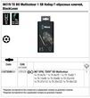 Набор Г-образных ключей Wera 967 SPKL/9 TORX® BO Multicolour 05073599001 (С магнетизатором). Фото-11