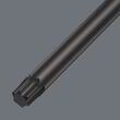 Набір Г-подібних ключів, Wera 967 PKL/9 TORX®, BlackLaser 05024242001. Фото-2