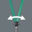 Набір Г-подібних ключів, Wera 967 PKL/9 TORX®, BlackLaser 05024242001. Фото-7