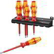 Набор отверток Wera Kraftform Plus 160 i/6 Rack 05006145001. Фото-2