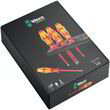 Набор отверток Wera Kraftform Plus 160 i/6 Rack 05006145001. Фото-3