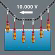 Набір викруток SLIM, Wera Kraftform Plus 160 iS/7 Rack 05006480001. Фото-6