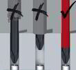 Набір викруток SLIM, Wera Kraftform Plus 160 iS/7 Rack 05006480001. Фото-13