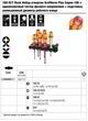 Набір викруток SLIM, Wera Kraftform Plus 160 iS/7 Rack 05006480001. Фото-14