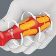 Набор отверток Wera Kraftform Big Pack 100 VDE 05105631001. Фото-7