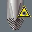 Набір викруток WERA KRAFTFORM PLUS 160 i/7 RACK, 05006147001. Фото-9