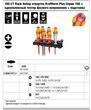 Набір викруток WERA KRAFTFORM PLUS 160 i/7 RACK, 05006147001. Фото-11