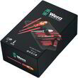 Викрутка зі змінними насадками WERA Kraftform Kompakt VDE 16 Universal 1 TIE, 05006607001. Фото-3