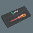 Отвертка с сменными насадками WERA Kraftform Kompakt VDE 7 Universal 2 TIE Pozidriv PZ, 05006601001. Фото-10
