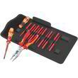 Викрутка зі змінними насадками WERA Kraftform Kompakt VDE 17 Slim 1 TIE, 05006612001. Фото-2