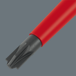 Отвертка с сменными насадками WERA Kraftform Kompakt VDE 17 Universal 1 Tool Finder, 05006611001. Фото-8