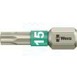 Набор бит, Wera Bit-Check 10 Stainless 1 05071110001. Фото-7