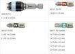 Набор бит, Wera Bit-Check 10 Stainless 1 05071110001. Фото-10