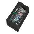 Викрутка з набором біт, та ключами HEX, WERA 05057460001 Kraftform Kompakt 100. Фото-3