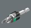 Викрутка з набором біт, та ключами HEX, WERA 05057460001 Kraftform Kompakt 100. Фото-10