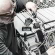 Динамоммммммммметрическая отвертка с пистолетной ручкой Rapidaptor, Wera Kraftform 7443 (4.0-8.8 Нм), 05074705001. Фото-8