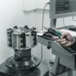 Отвертка динамометрическая реверсная с битами WERA 7510/14 Safe-Torque Speed Tool set, 05075840001. Фото-2
