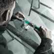 Динамометричний ключ з тріскачкою та реверсом Wera Safe-Torque A 1, з квадратним хвостовиком 1/4 та моментом від 2 до 12Nm, 05075800001. Фото-3