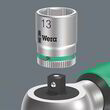 Динамометричний ключ з тріскачкою та реверсом Wera Safe-Torque A 1, з квадратним хвостовиком 1/4 та моментом від 2 до 12Nm, 05075800001. Фото-9