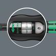 Динамометричний ключ з тріскачкою та реверсом Wera Click-Torque C 2, 05075621001. Фото-4
