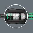 Динамометричний ключ з тріскачкою та реверсом Wera Click-Torque C 1, 05075620001. Фото-4