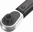 Динамометричний ключ з тріскачкою та реверсом Wera Click-Torque A 6, 05075605001. Фото-2