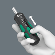 Динамометрична викрутка реверсна WERA 7515 Kraftform Safe-Torque Speed 2-6 Nm, 05075815001. Фото-6