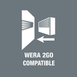 Сумка KK 40 7 для набору WERA KRAFTFORM KOMPAKT 40, 05136440001. Фото-2
