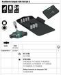 Набор инструментов WERA Kraftform Kompakt 400 RA Set 2, 05023470001. Фото-11