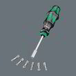 Викрутка Wera Kraftform Kompakt 28 SB 05073240001. Фото-8